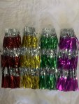 Tinsel Skirt