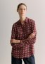 MINI Twill Painted Gingham Shirt
