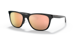 Oakley - Leadline - Polished Black prizm Rose Gold Polarized