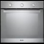 ELBA 60CM Built-in Gas Oven Fan Cooking & Rotisserie Stainless Steel Online Exclusive Deal