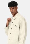 Levi's Relaxed Fit Trucker - Tidal Foam