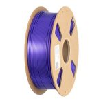 HZST3D Silk Purple Pla 1.75MM 3D Printer Filament 1KG