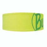 Buff Headband Tech Logo Yellow Flour