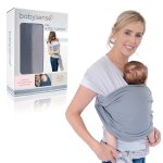 Baby Sense Wrap Grey