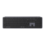 Keychron B6 Pro Ultra-slim 100% Wireless Keyboard Space Grey