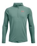 Boys' Ua Tech 2.0 Zip - Retro Teal Yxl