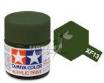 Tamiya XF-13 J.a. Green Acrylic 23ML.