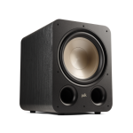 Signature Elite ES12 Subwoofer – Black