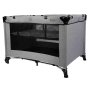 Swtdreams Lx Tvl Cot - Grey