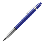 Fisher Blue Moon Bullet Space Pen With Clip