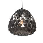Colmar Glass Pendant Light - Clear Glass