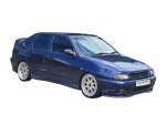 Vw Polo 6N Sedan – Full Body Kit Msta