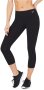 Boody 3/4 Active Leggings Black - L