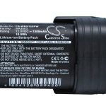 Replacement Battery For Worx WX125.3 WX125.3 D-lite WU288 WX125 Etc.