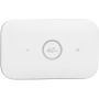 4G LTE Mobile Hotspot Sim Card Portable Wifi Router - White