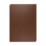 Dala Sugar Paper Dark Brown A4 50 Pieces 70G