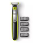 Philips Oneblade Razor With 4 Stubble Combs QP2530 20