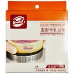 Circular Perforated Tart Ring 5