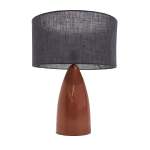 Bullet Table Lamp - Base Only