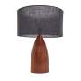 Bullet Table Lamp - Base Only