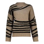 Natura L Animal Sweater