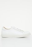Polo Classic Leather Sneaker - White