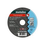 Metabo Flexiarapid Super Inox Cutting Disc 125 X 1 X 22.23MM