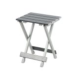 OZtrail Aluminium Stool Lightweight And Durable Camping Seat