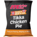 Frozen Tikka Chicken Pie