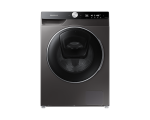 Samsung 12KG Front Loader With Quickdrivetm And Eco Bubble Grey WW12TP84DSX