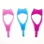 Mascara Shield Guard Lash Buddy Tool Mascara Guard Eye Lash Applicator Makeup Cosmetic Lash Guard Eyelash Tool 3 In 1 Upper Lower Mascara Applicator Tool