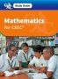 Cxc Study Guide: Mathematics For Csec   Mixed Media Product 2ND Revised Edition