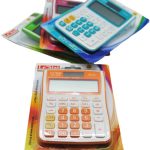 Sharp EL1607R Printing Calculator 10 Digit