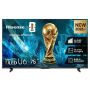 Hisense 75 U6S Miniled Smart Tv With Built-in-subwoofer & Al-smooth-motion