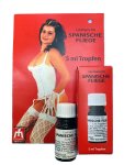 The Original Spanish Fly Aphrodisiac Sex Drops Made In Germany