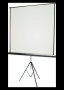 Parrot Products Tripod Projector Screen 1270 1270MM View: 1220 1220MM Ratio: 1:1