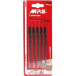 Mps Jigsaw Blade Double Sided For Wood T SHANKMPS3182-5