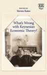 What& 39 S Wrong With Keynesian Economic Theory? Hardcover