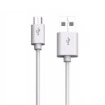 Romoss USB Micro-b 1M 3A Data And Charging Cable White