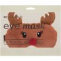 Clicks Eye Mask Reindeer