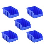 Component Bin 3 Blue 240MM 5 Pack