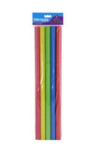 Colour Kraft – 1 Sheet 2MX500MM Assorted Colours – SCH145