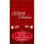Gift Swing Tag X14