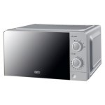 Defy 20L Silver Mirror Solo Microwave DMO381