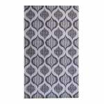 Abstract Weaved 160X230CM Cream