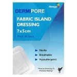 Almega Dressing Fabric 5 7X5CM Dermipore