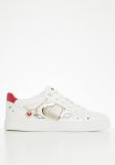 Landscape Sneaker - White & Black