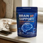 200G Pouch Brain Support With Carrot Oil