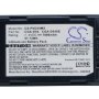 Replacement Battery For Panasonic AG-DVC62 NV-MX500 NV-MX350 NV-GX7 Etc.