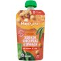 Happy Family Organic Baby Food Pouch Squash Chickpeas & Spinach 500G